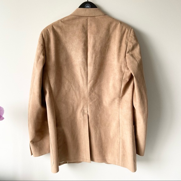 Vintage Union Made Mac Leod Bros Supra Suede Blazer - Picture 2 of 16